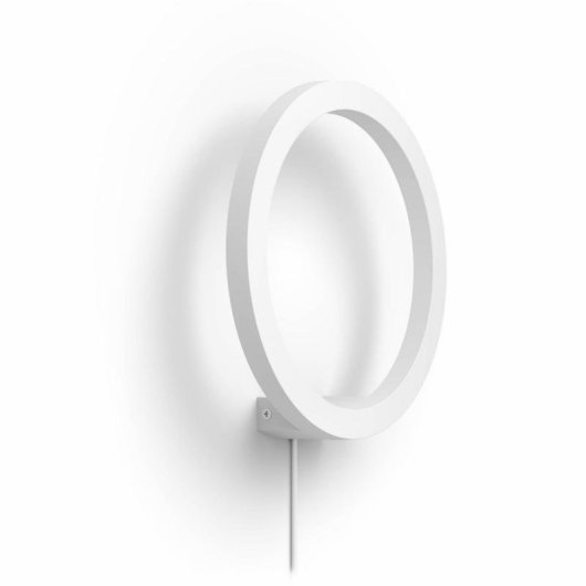 Applicazione murale intelligente Philips Hue White and Color ambiance Sana