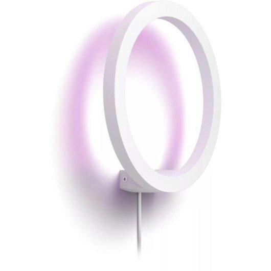 Applicazione murale intelligente Philips Hue White and Color ambiance Sana