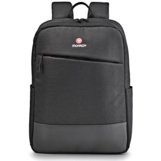 Mochila NGS Monray Sacks Venture para Portátiles hasta 15.6" Negra