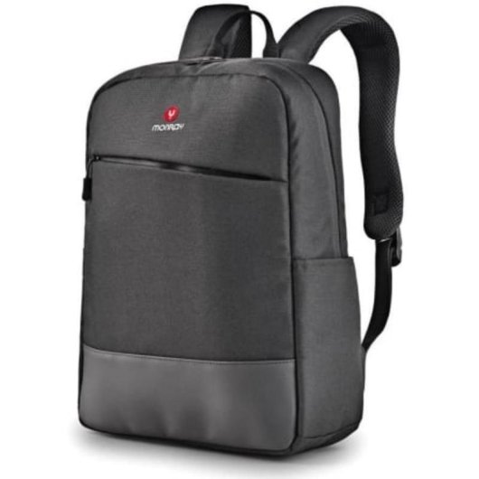 Mochila NGS Monray Sacks Venture para Portátiles hasta 15.6" Negra