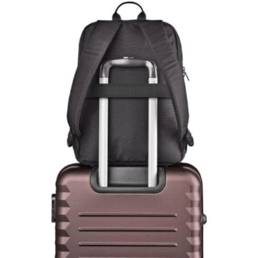 Mochila NGS Monray Sacks Venture para Portátiles hasta 15.6" Negra