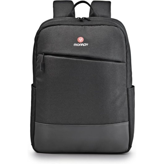 Mochila NGS Monray Sacks Venture para Portátiles hasta 15.6" Negra