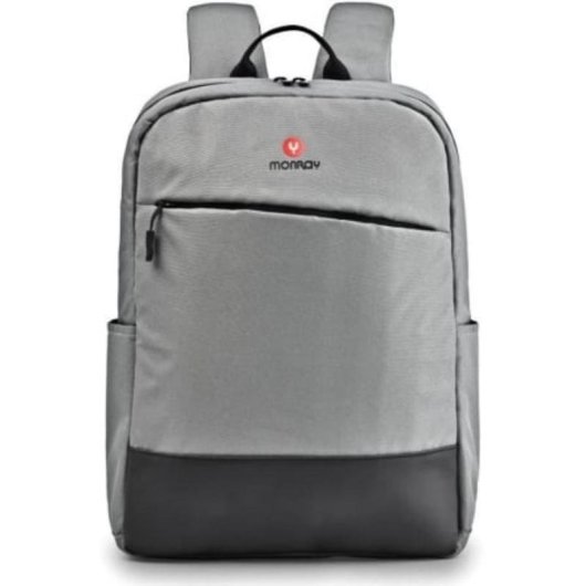 Mochila NGS Monray Sacks Venture para Portátiles hasta 15.6" Gris