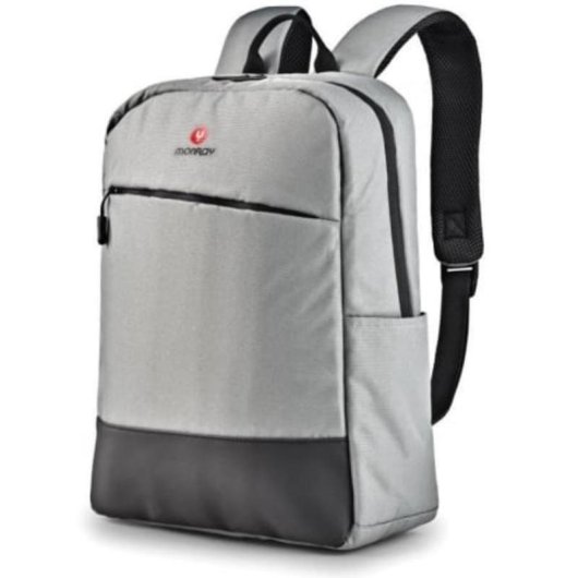 Mochila NGS Monray Sacks Venture para Portátiles hasta 15.6" Gris