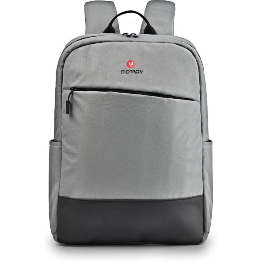 Mochila NGS Monray Sacks Venture para Portátiles hasta 15.6" Gris
