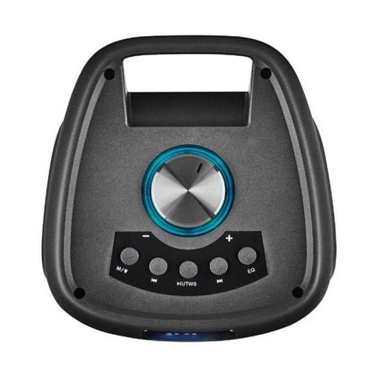 Altoparlanti NGS Wildbanger 2 Bluetooth 160W TWS USB TF AUX RGB