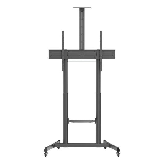 Ewent EW1591 Supporto TV da Terra Acciaio 60 a 100" VESA 200x200 a 1000x600 Max 120Kg
