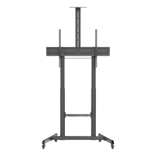 Ewent EW1591 Supporto TV da Terra Acciaio 60 a 100" VESA 200x200 a 1000x600 Max 120Kg