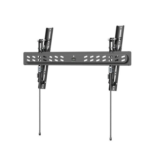Ewent EW1611 Supporto TV Inclinabile da Parete 43 a 95" VESA 200x200 a 800x400 Max 60Kg