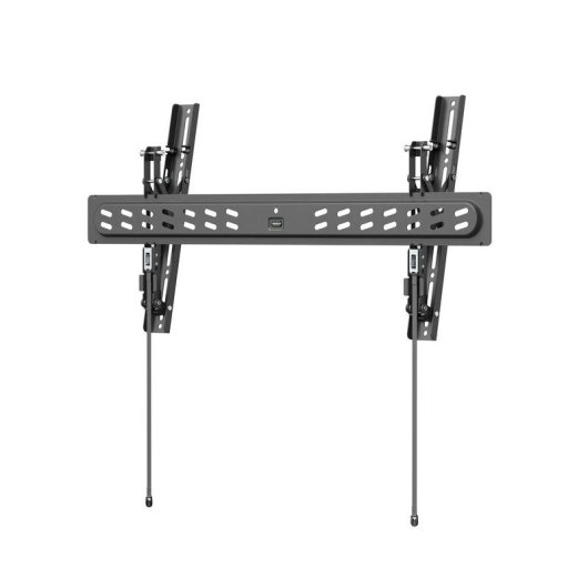 Ewent EW1611 Supporto TV Inclinabile da Parete 43 a 95" VESA 200x200 a 800x400 Max 60Kg