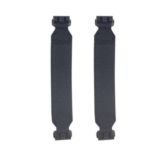 Dragonne Zebra TC22 TC27 Accessoire Main Noir Compatible