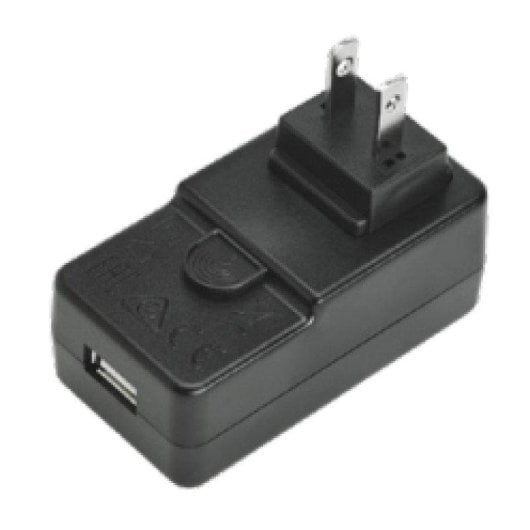 Cargador de PDA Zebra PWR-WUA5V12W0EU Negro