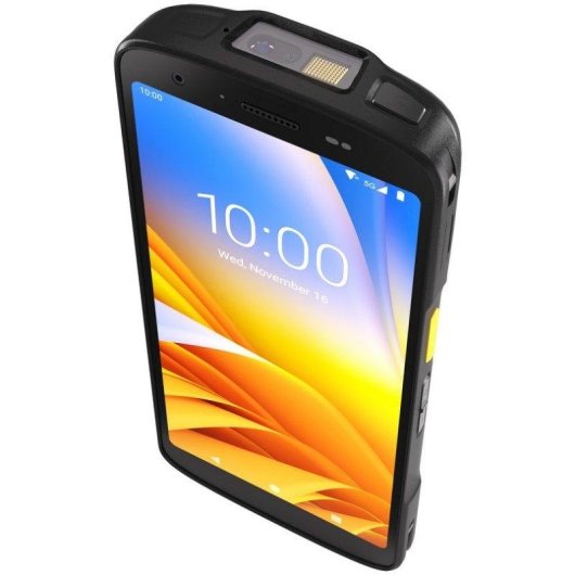 Ordenador móvil de mano Zebra TC27 5G 6" Negro 6 GB 64 GB