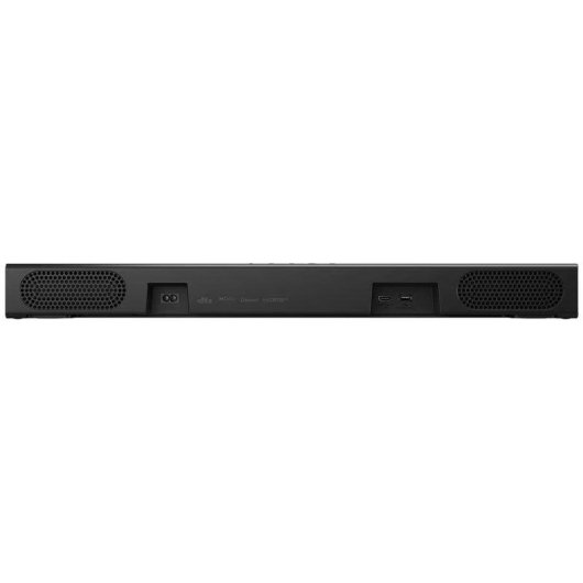 Barra de Sonido LG DS30A 2.1 140W Bluetooth HDMI ARC Subwoofer Inalámbrico Dolby Digital