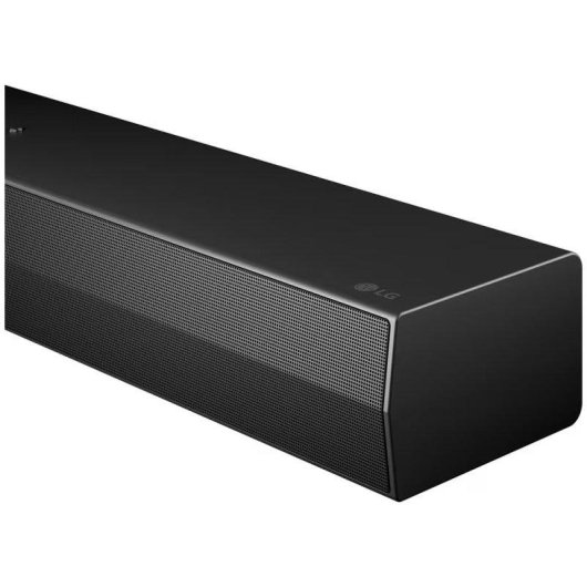 Barra de Sonido LG DS30A 2.1 140W Bluetooth HDMI ARC Subwoofer Inalámbrico Dolby Digital