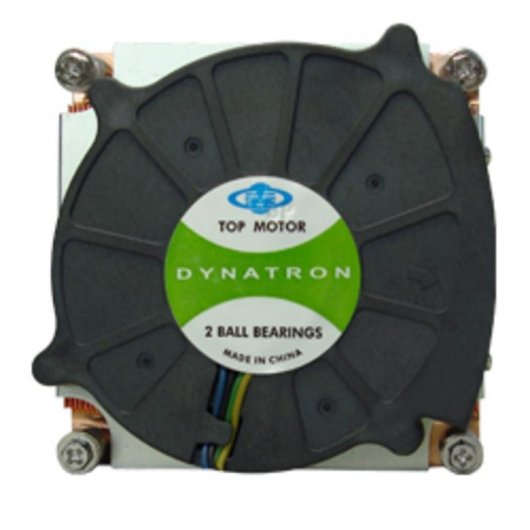 Kühlung Luft Dynatron Socket 1155/1156 8 cm K199 1000-5000 U/min
