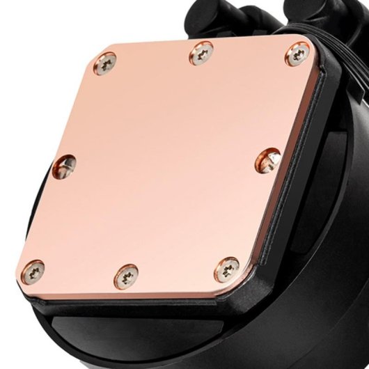 Refrigeration Liquide SilverStone VIDA 240 SLIM 240mm 2 Ventilateurs RGB