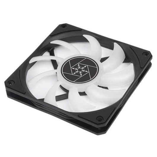 Refrigeration Liquide SilverStone VIDA 240 SLIM 240mm 2 Ventilateurs RGB