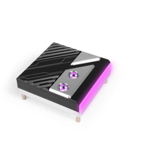Refrigeration Liquide Alphacool Apex 13851 88 mm RGB adressable LGA 1700/1851