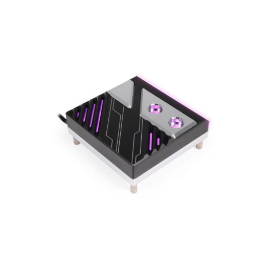 Refrigeration Liquide Alphacool Apex 13851 88 mm RGB adressable LGA 1700/1851