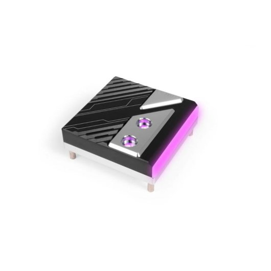 Refrigeration Liquide Alphacool Apex 13851 88 mm RGB adressable LGA 1700/1851