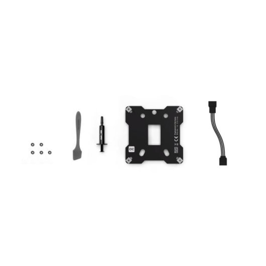 Refrigeration Liquide Alphacool Apex 13851 88 mm RGB adressable LGA 1700/1851