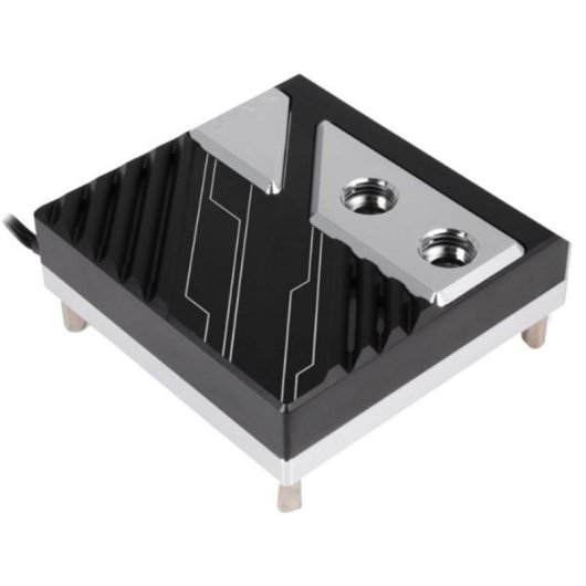 Refrigeration Liquide Alphacool Apex 13851 88 mm RGB adressable LGA 1700/1851