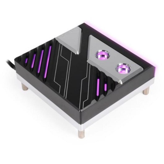 Refrigeration Liquide Alphacool Apex 13851 88 mm RGB adressable LGA 1700/1851