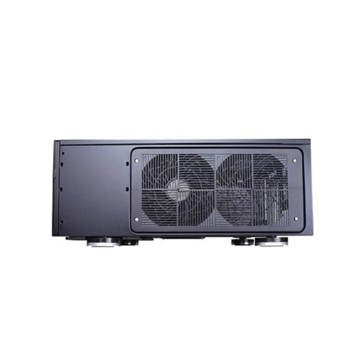 Boîtier PC Silverstone Grandia GD07 HTPC Noir ATX EATX micro ATX
