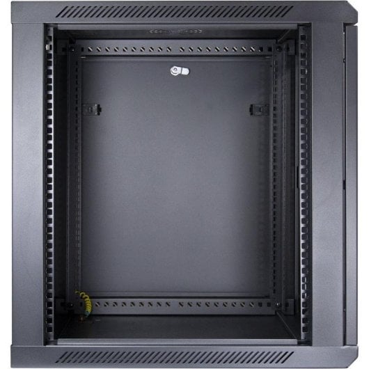 Bastidor de pared Inter-Tech SMA-6612 12U 40 kg Negro