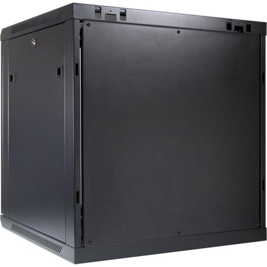 Bastidor de pared Inter-Tech SMA-6612 12U 40 kg Negro