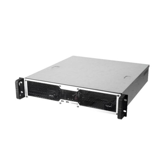 Servidor Chenbro RM24100 chasis 2U 430x457x88 mm 6,9 kg metal USB 3.2 Gen 1