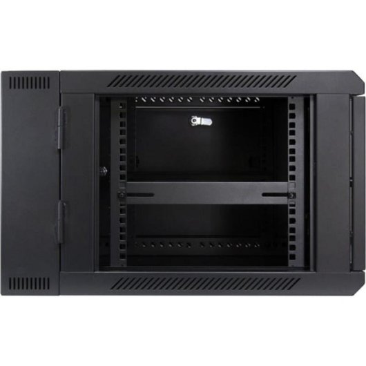 Rack a muro Inter-Tech SMB-6606 6U 40 kg Nero