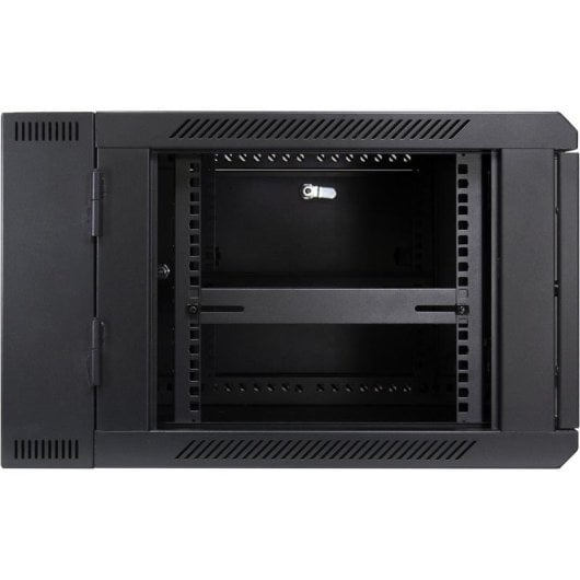 Rack a muro Inter-Tech SMB-6606 6U 40 kg Nero