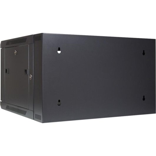 Rack a muro Inter-Tech SMB-6606 6U 40 kg Nero