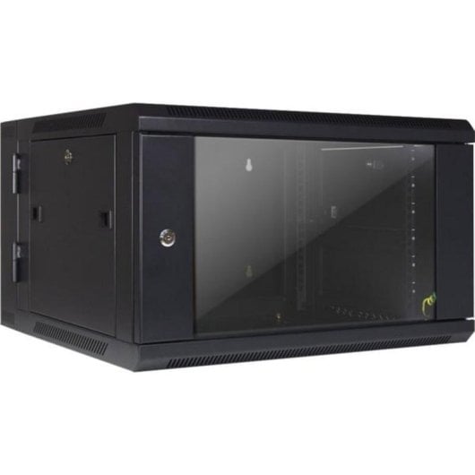 Rack a muro Inter-Tech SMB-6606 6U 40 kg Nero