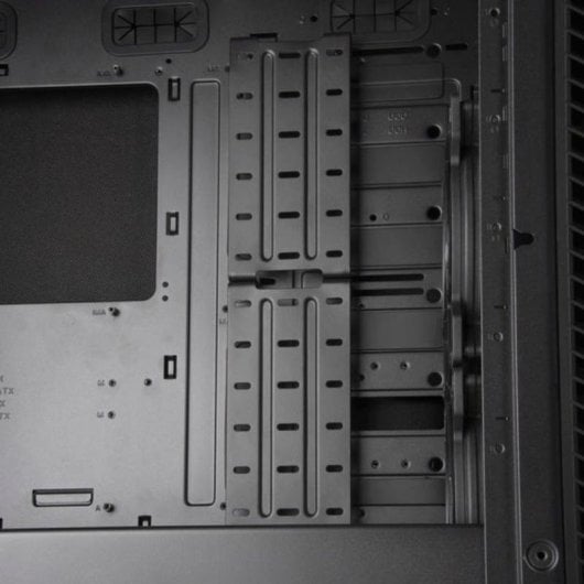 Caja PC SilverStone SETA Q1 Azul Midi Tower ATX