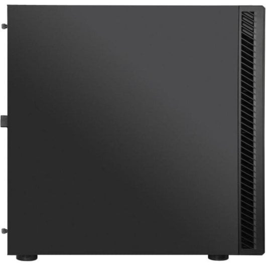 Caja PC SilverStone SETA Q1 Azul Midi Tower ATX