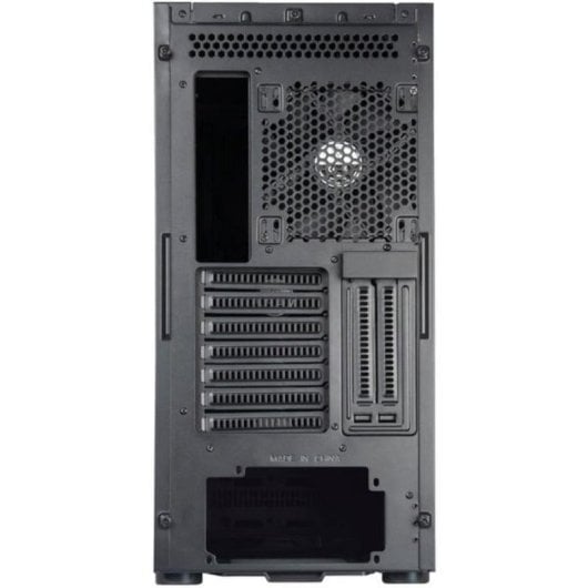 Caja PC SilverStone SETA Q1 Azul Midi Tower ATX