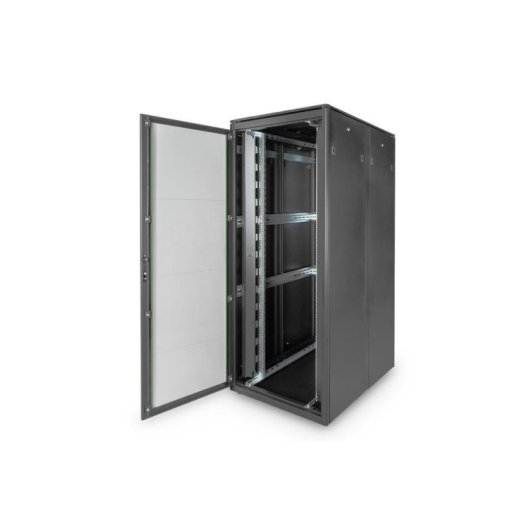 Armadio Rack Digitus Unique 42U 800x1200 mm Noir