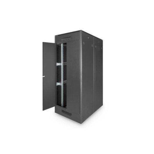 Armadio Rack Digitus Unique 42U 800x1200 mm Noir