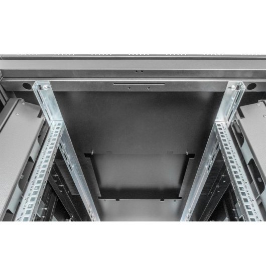Armadio Rack Digitus Unique 42U 800x1200 mm Noir
