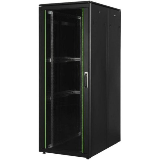 Armadio Rack Digitus Unique 42U 800x1200 mm Noir