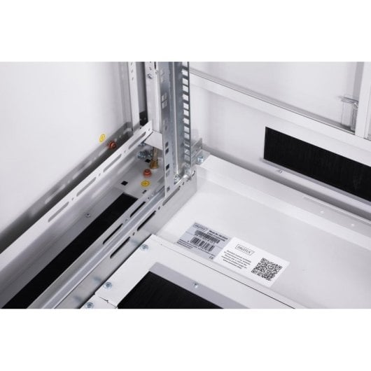 Armadio Rack Digitus Unique 42U 800x1200 mm Grigio