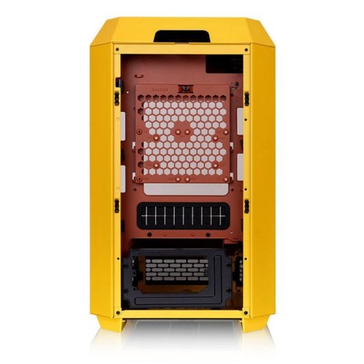 Caja PC Thermaltake The Tower 250 Mini Tower Amarillo Mini-ITX