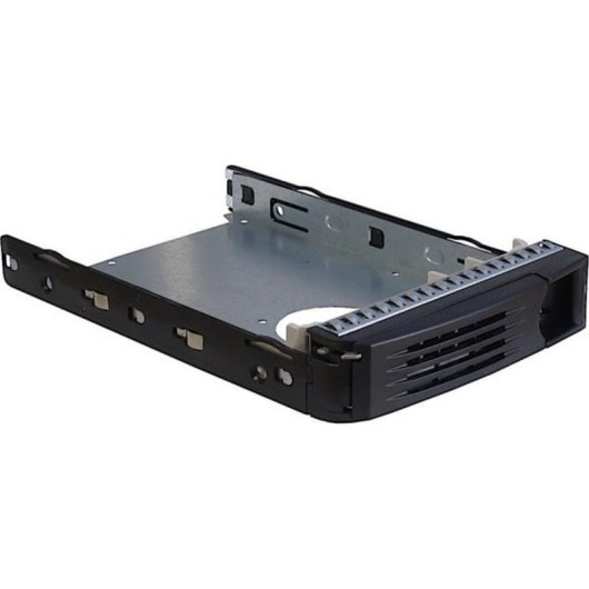 Serveur Inter-Tech 1.5U-1528-1 Rack Mini-ITX Hot-Swap USB 2.0 Noir
