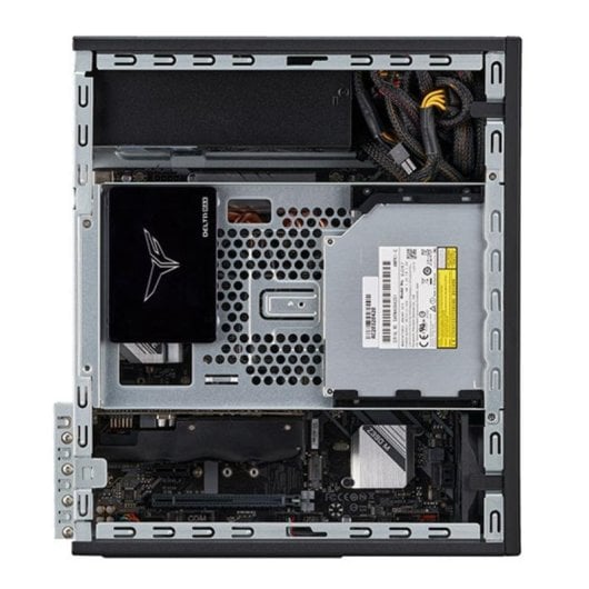 SilverStone MILO 11 micro ATX Mini-ITX Blanco TFX USB 3.2 Gen 1