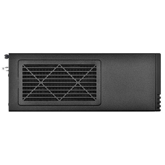 SilverStone MILO 11 micro ATX Mini-ITX Blanco TFX USB 3.2 Gen 1