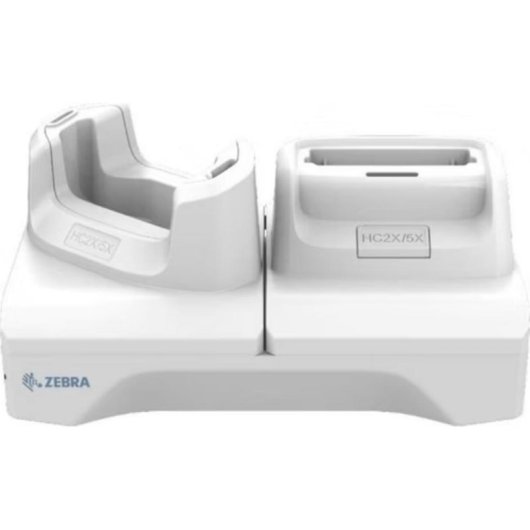 Base di carica Zebra HC20/HC50, Bianco, 1 pezzo