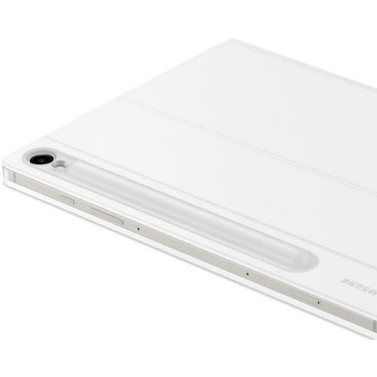 Funda teclado Samsung EF-DX725 QWERTZ Alemán Touchpad Galaxy Tab S9